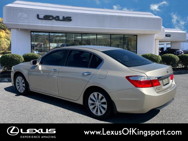 2014 Honda Accord EX