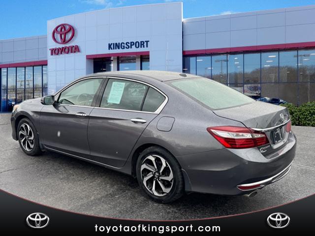 2017 Honda Accord EX-L V6