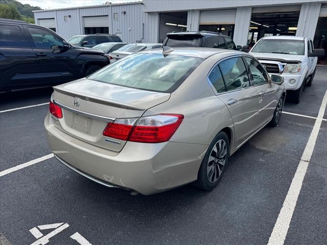 2015 Honda Accord Hybrid SD