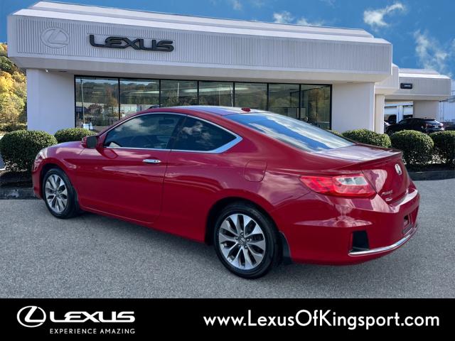 2014 Honda Accord 2DR I4 CVT EX-L