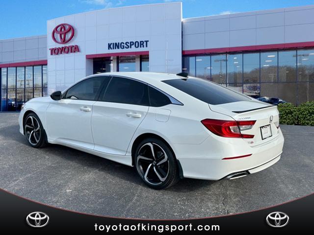 2022 Honda Accord Sport Special Edition