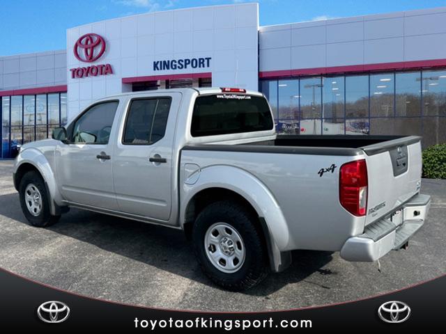 2019 Nissan Frontier S