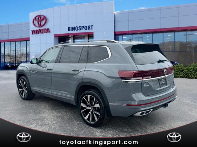 2025 Volkswagen Atlas SEL Premium R-Line 4Motion