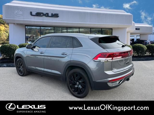 2024 Volkswagen Atlas Cross Sport SE 4Motion