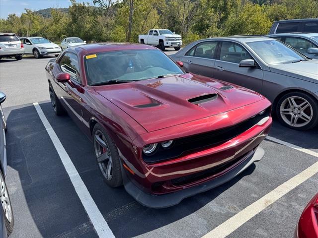 2018 Dodge Challenger 