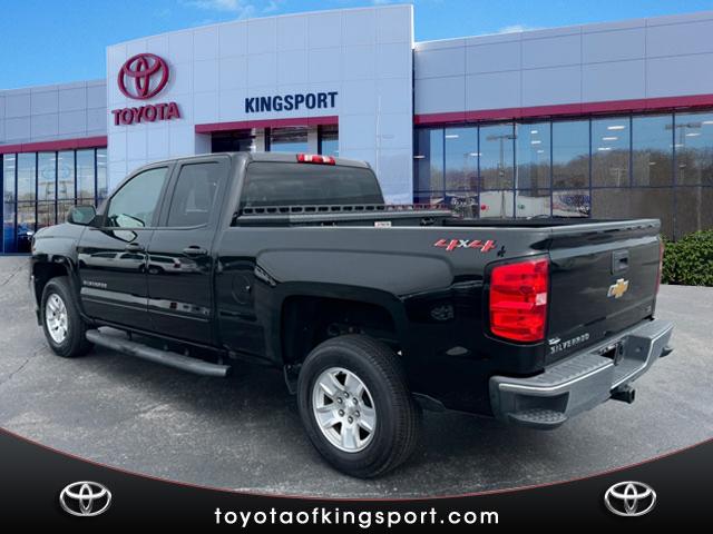 2019 Chevrolet Silverado 1500 LD