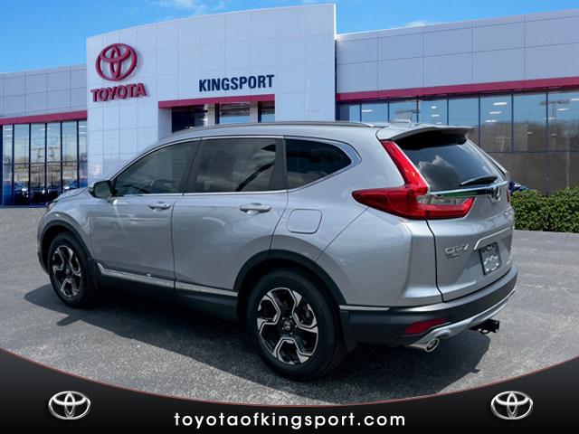 2018 Honda CR-V Touring