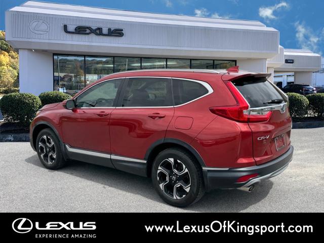 2019 Honda CR-V TOURING AWD