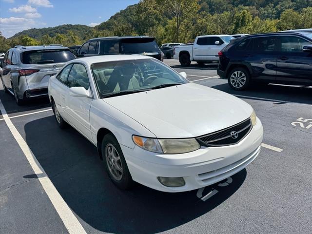 2001 Toyota Camry Solara 