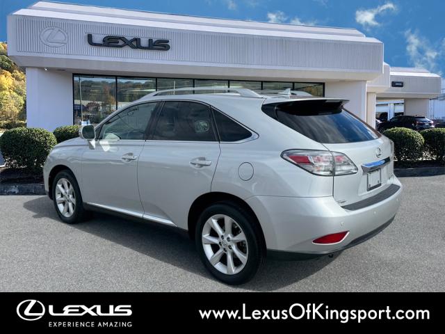 2011 Lexus RX 350 