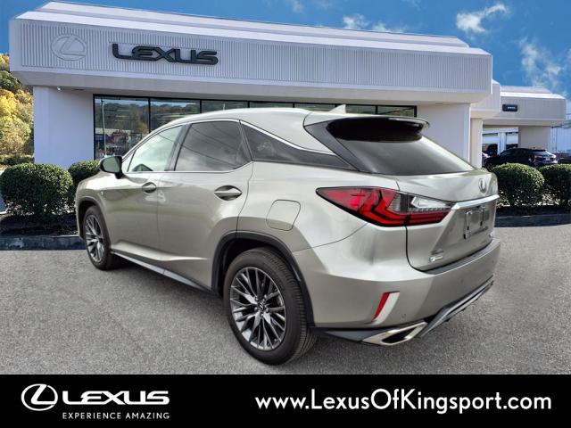 2017 Lexus RX 350 F SPORT AWD