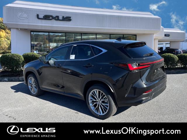 2025 Lexus NX 350 Premium