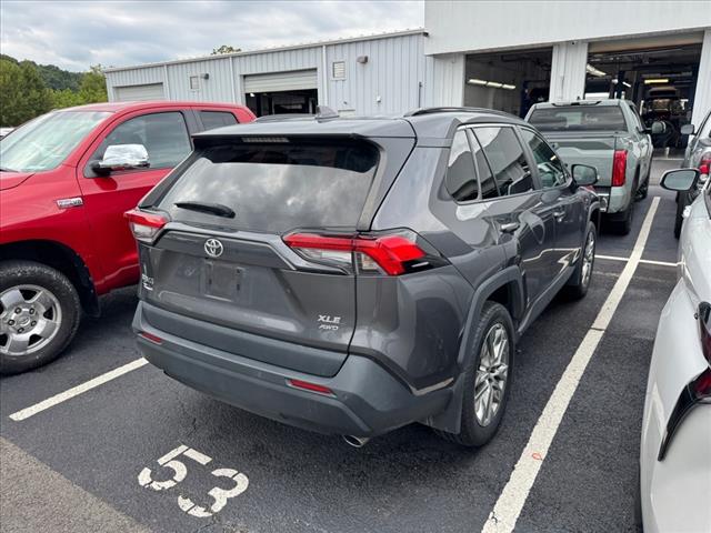2023 Toyota RAV4 XLE PREMIUM AWD