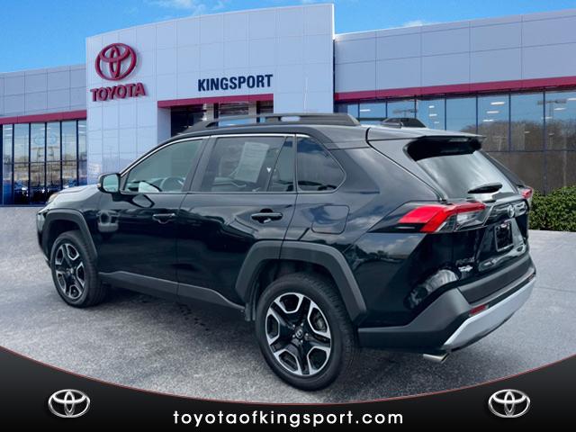 2021 Toyota RAV4 