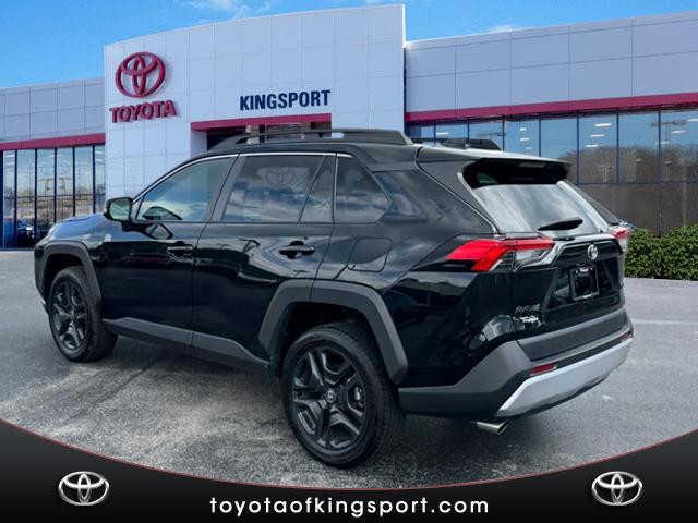 2023 Toyota RAV4 ADVENTURE AWD