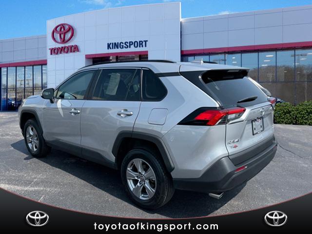 2024 Toyota RAV4 XLE AWD