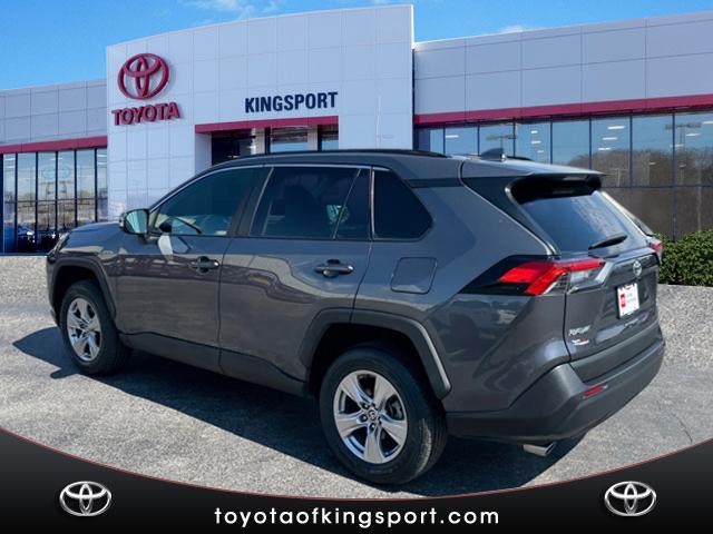 2023 Toyota RAV4 XLE AWD