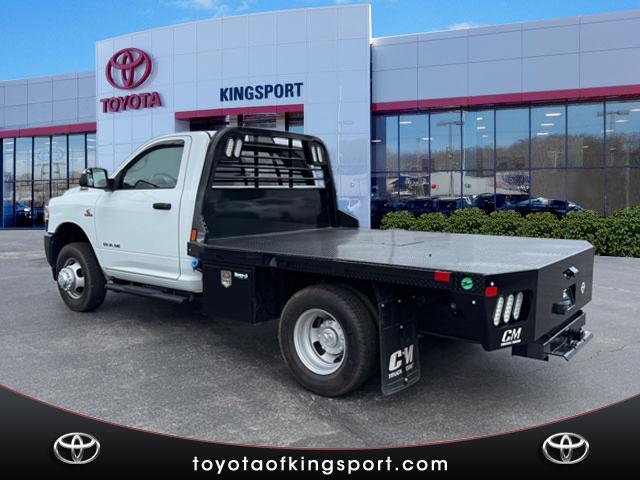 2022 RAM 3500 Tradesman