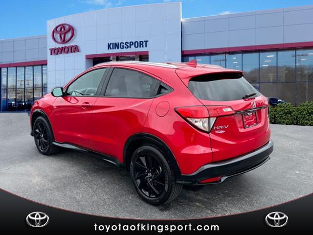 2022 Honda HR-V Sport