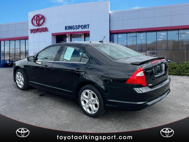 2010 Ford Fusion 