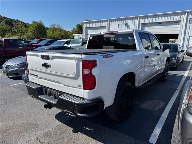 2022 Chevrolet Silverado 1500 Limited LT Trail Boss