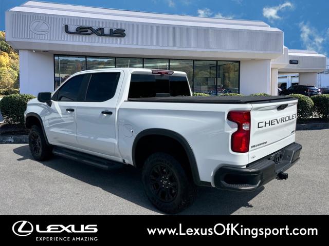 2022 Chevrolet Silverado 1500 