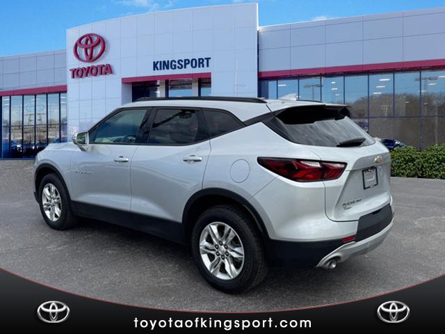 2020 Chevrolet Blazer LT