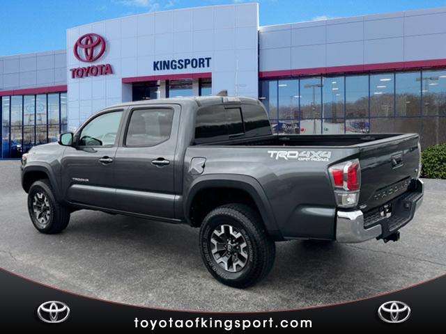 2021 Toyota Tacoma TRD OFF ROAD DOUBLE CAB 5