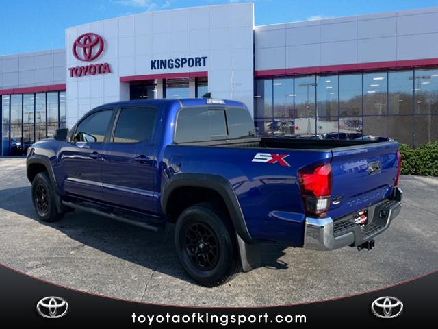 2023 Toyota Tacoma SR5 DOUBLE CAB 5 BED V6