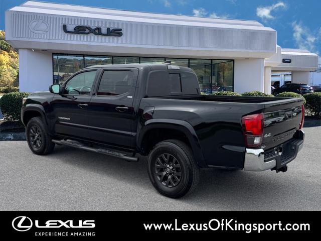 2022 Toyota Tacoma