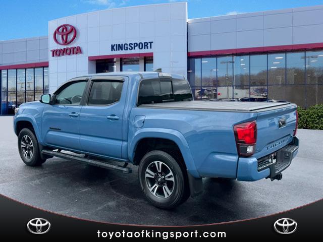 2019 Toyota Tacoma 