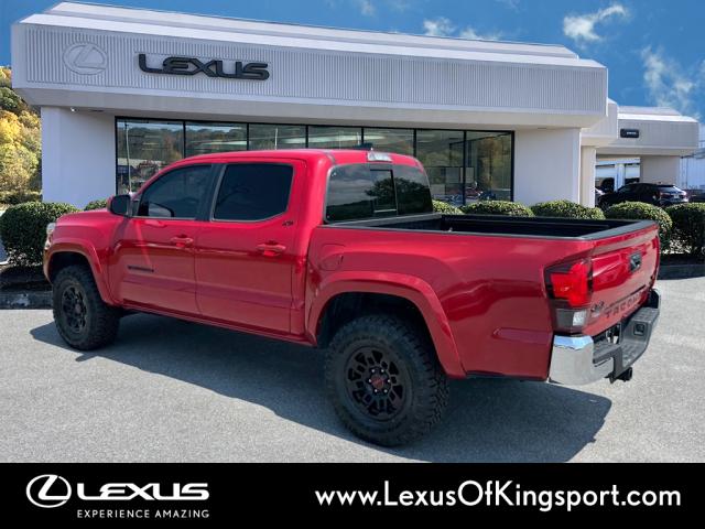 2021 Toyota Tacoma SR5 V6