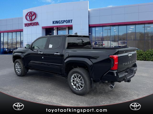 2025 Toyota Tacoma LIMITED DOUBLE CAB 5 BED