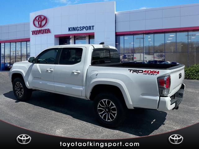 2022 Toyota Tacoma TRD SPORT DOUBLE CAB 5 B