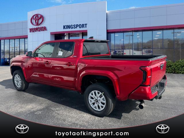2025 Toyota Tacoma SR5 DOUBLE CAB 5 BED AT