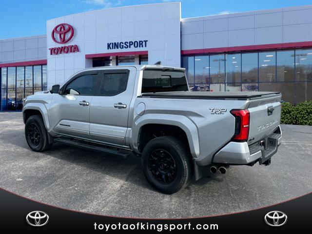 2024 Toyota Tacoma TRD SPORT HYBRID DOUBLE C