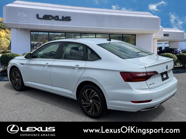 2019 Volkswagen Jetta 