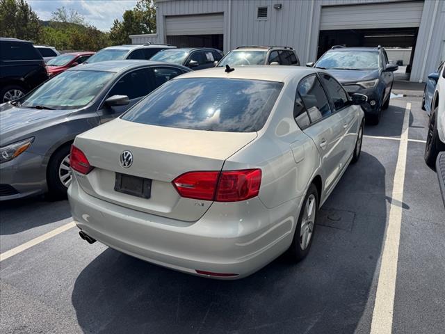 2011 Volkswagen Jetta 