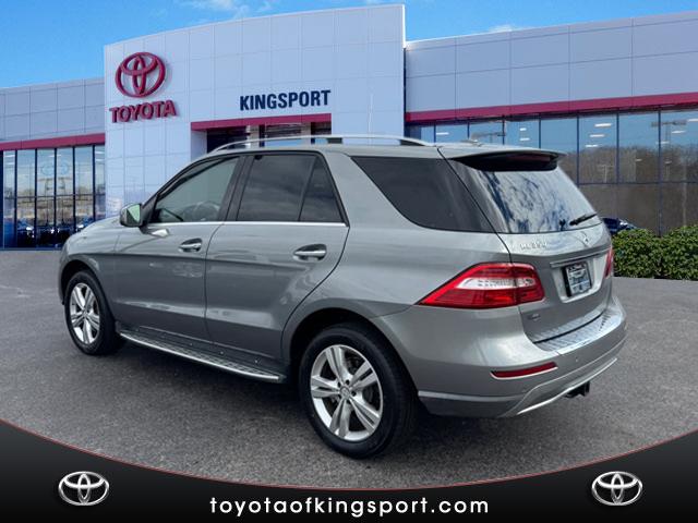 2014 Mercedes-Benz M-Class