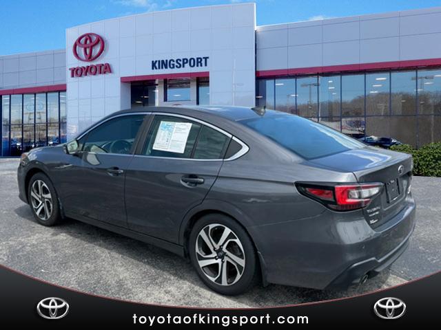 2022 Subaru Legacy Limited XT