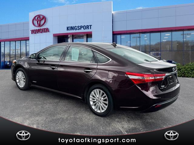 2014 Toyota Avalon Hybrid