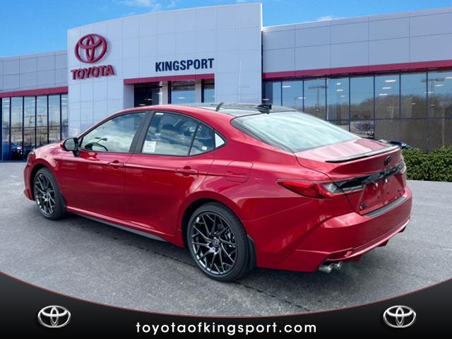 2025 Toyota Camry SE AWD