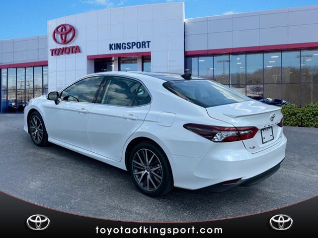 2024 Toyota Camry XLE AUTO AWD