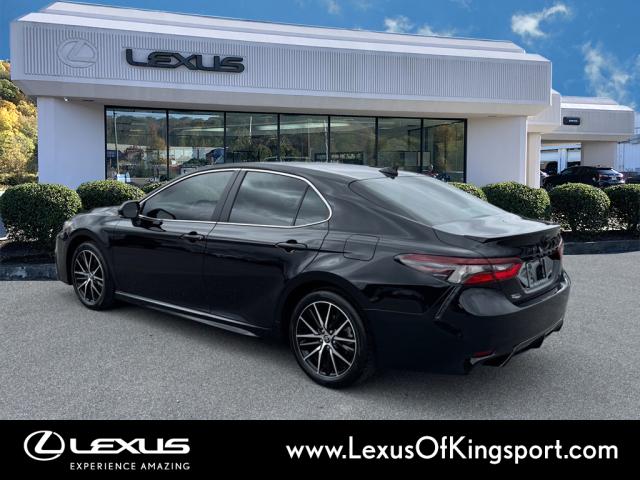 2023 Toyota Camry SE AUTO