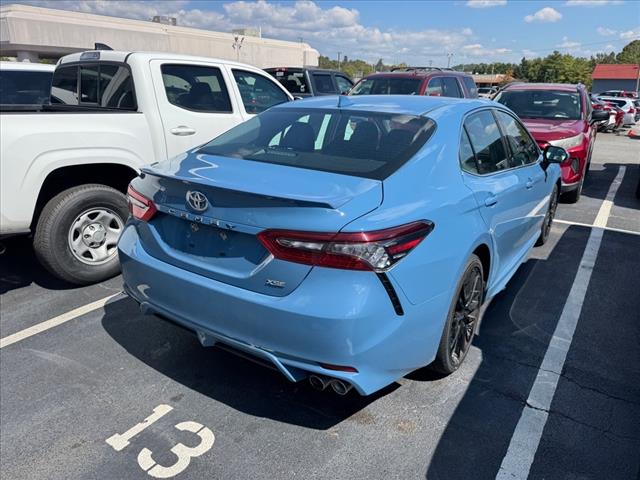 2024 Toyota Camry XSE AUTO