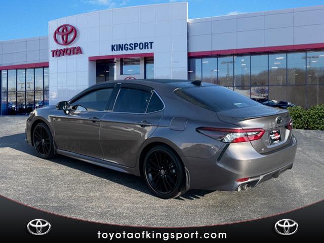 2024 Toyota Camry XSE V6 AUTO