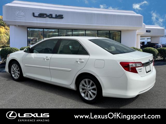 2013 Toyota Camry 