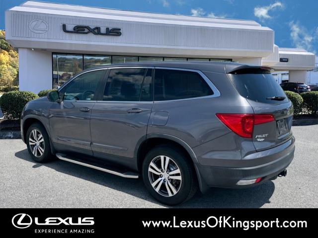 2018 Honda Pilot EX-L