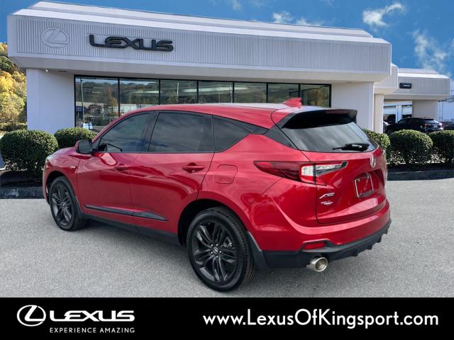 2020 Acura RDX SH-AWD W/A-SPEC PKG