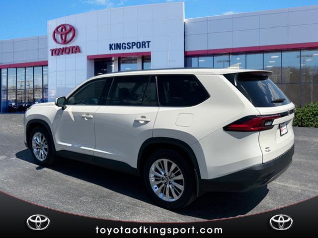 2024 Toyota Grand Highlander PLATINUM AWD